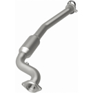 2007 Gmc Canyon Catalytic Converter CARB Approved 4