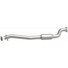 2007 Gmc Canyon Catalytic Converter CARB Approved 3