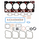 1994 Cummins Engines All Models Cylinder Head Gasket 1