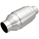 2000 Volkswagen Passat Catalytic Converter EPA Approved 1