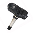 2009 Acura TSX Tire Pressure Monitoring System Sensor [TPMS] 1