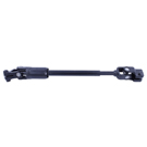 2000 Gmc Savana 3500 Electronic Intermediate Shaft 1