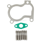1996 Volkswagen Passat Turbocharger Mounting Kit 1