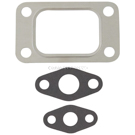 1996 Cummins Engines All Models Turbocharger Mounting Kit 1