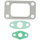 1998 Dodge Ram Trucks Turbocharger Mounting Kit 1