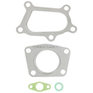2007 Mazda CX-7 Turbocharger Mounting Kit 1