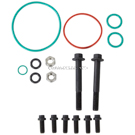 2000 Ford Excursion Turbocharger Mounting Kit 1