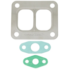 2002 International All Models Turbocharger Mounting Kit 1