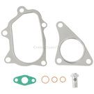 2006 Saab 9-2X Turbocharger Mounting Kit 1