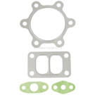 2000 Freightliner All Truck Models Turbocharger Mounting Kit 1