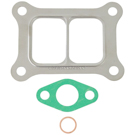 2018 International All Models Turbocharger Mounting Kit 1