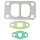 1998 Case All Models Turbocharger Mounting Kit 1