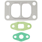 1993 Dodge Pick-up Truck Turbocharger Mounting Kit 1