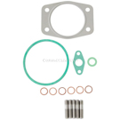 2007 Volvo XC70 Turbocharger Mounting Kit 1