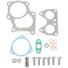 2003 Gmc Sierra 3500 Turbocharger Mounting Kit 1