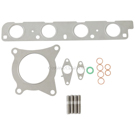 2008 Audi A3 Turbocharger Mounting Kit 1