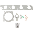 2007 Audi A4 Turbocharger Mounting Kit 1