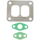 2007 Volvo Heavy Duty Trucks All Model Turbocharger Mounting Kit 1