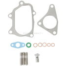 2006 Subaru Outback Turbocharger Mounting Kit 1