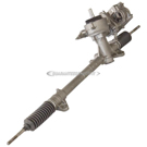BuyAutoParts 80-31649R Rack and Pinion 1