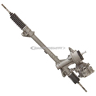 BuyAutoParts 80-31649R Rack and Pinion 2
