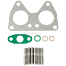 2007 Chevrolet Express Van Turbocharger Mounting Kit 1