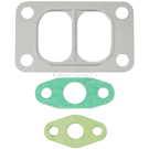 2004 Cummins Engines All Models Turbocharger Mounting Kit 1