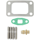 1993 Chevrolet C3500HD Turbocharger Mounting Kit 1