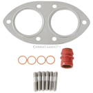 BuyAutoParts Ford Turbocharger Mounting Kit TY-Y0165AN