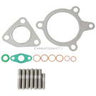 BuyAutoParts Ford Turbocharger Mounting Kit TY-Y1128AN