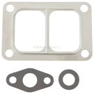 2000 Mack RD Turbocharger Mounting Kit 1