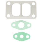 2018 Cummins Engines All Models Turbocharger Mounting Kit 1