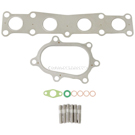 2012 Kia Optima Turbocharger Mounting Kit 1