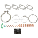 BuyAutoParts TY-Y0485AN Turbocharger Mounting Kit 1