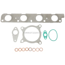BuyAutoParts TY-Y0553AN Turbocharger Mounting Kit 1