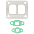 2003 John Deere All Models Turbocharger Mounting Kit 1