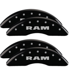 2023 Ram 3500 Disc Brake Caliper Cover 1