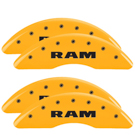 2024 Ram 3500 Disc Brake Caliper Cover 1