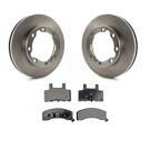 1994 Dodge Ram Trucks Disc Brake Kit 1