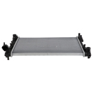 BuyAutoParts 19-02415AN Radiator 3