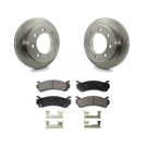 2000 Gmc Sierra 2500 Disc Brake Kit 1
