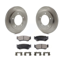 2001 Chevrolet Tracker Disc Brake Kit 1