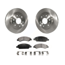 2017 Gmc Yukon Disc Brake Kit 1