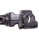 2001 Pontiac Aztek Electronic Intermediate Shaft 4