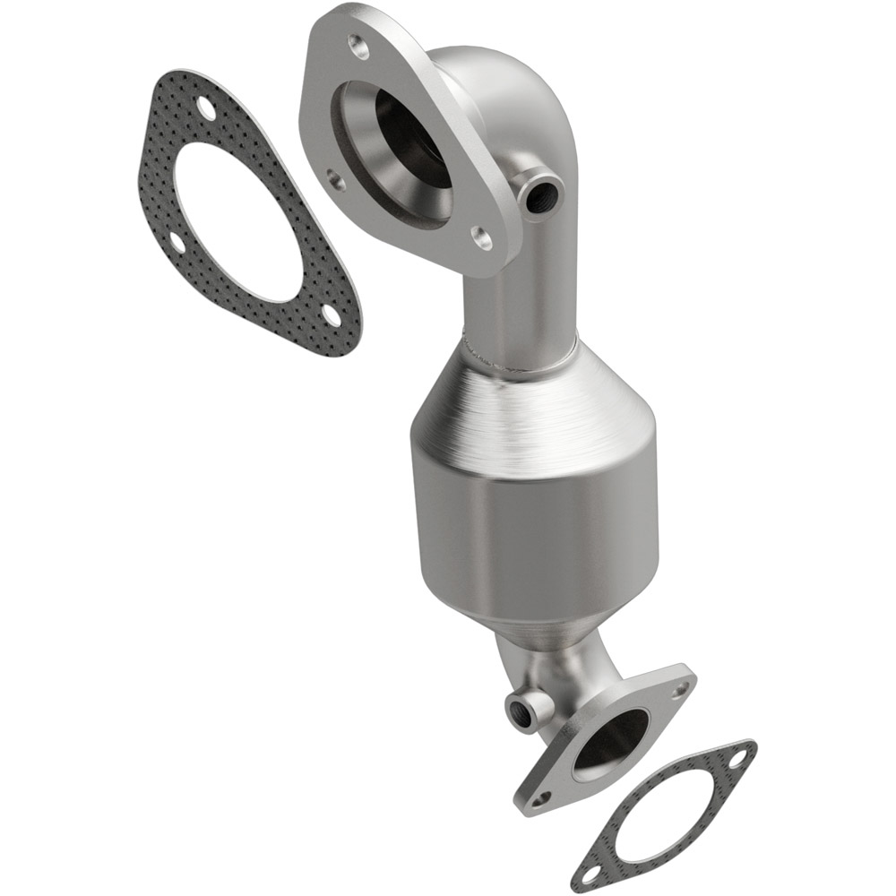 2012 Ford Flex Catalytic Converter CARB Approved 1