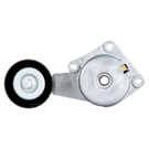 2012 Ford E Series Van Accessory Drive Belt Tensioner Assembly 1