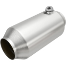 2015 Hyundai Sonata Catalytic Converter 1