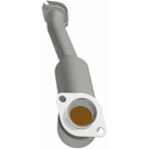 2009 Ford Crown Victoria Catalytic Converter CARB Approved 3