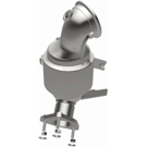 2017 Buick Encore Catalytic Converter CARB Approved 2