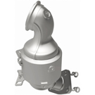 2017 Buick Encore Catalytic Converter CARB Approved 4